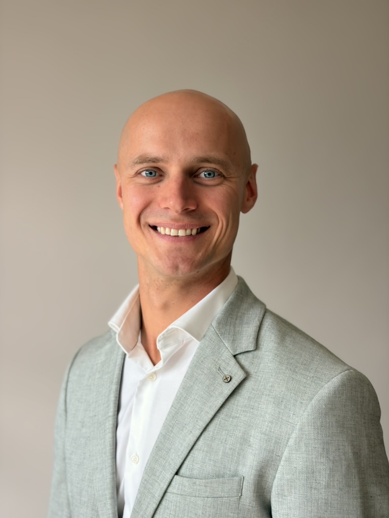 Berend Koedam, oprichter van Elemental Solutions